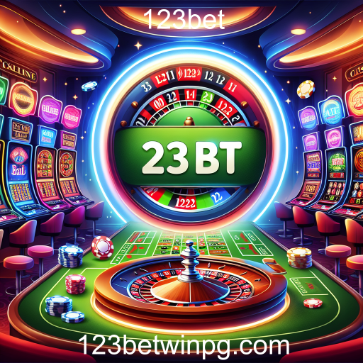 Descubra a Emoção dos Cassinos Online no 123bet